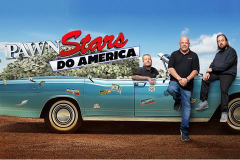 Watch Pawn Stars